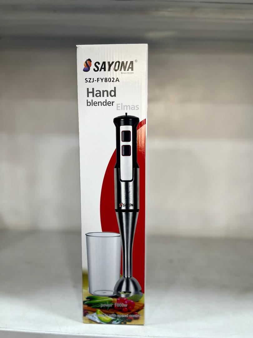 Sayona Hand Blender